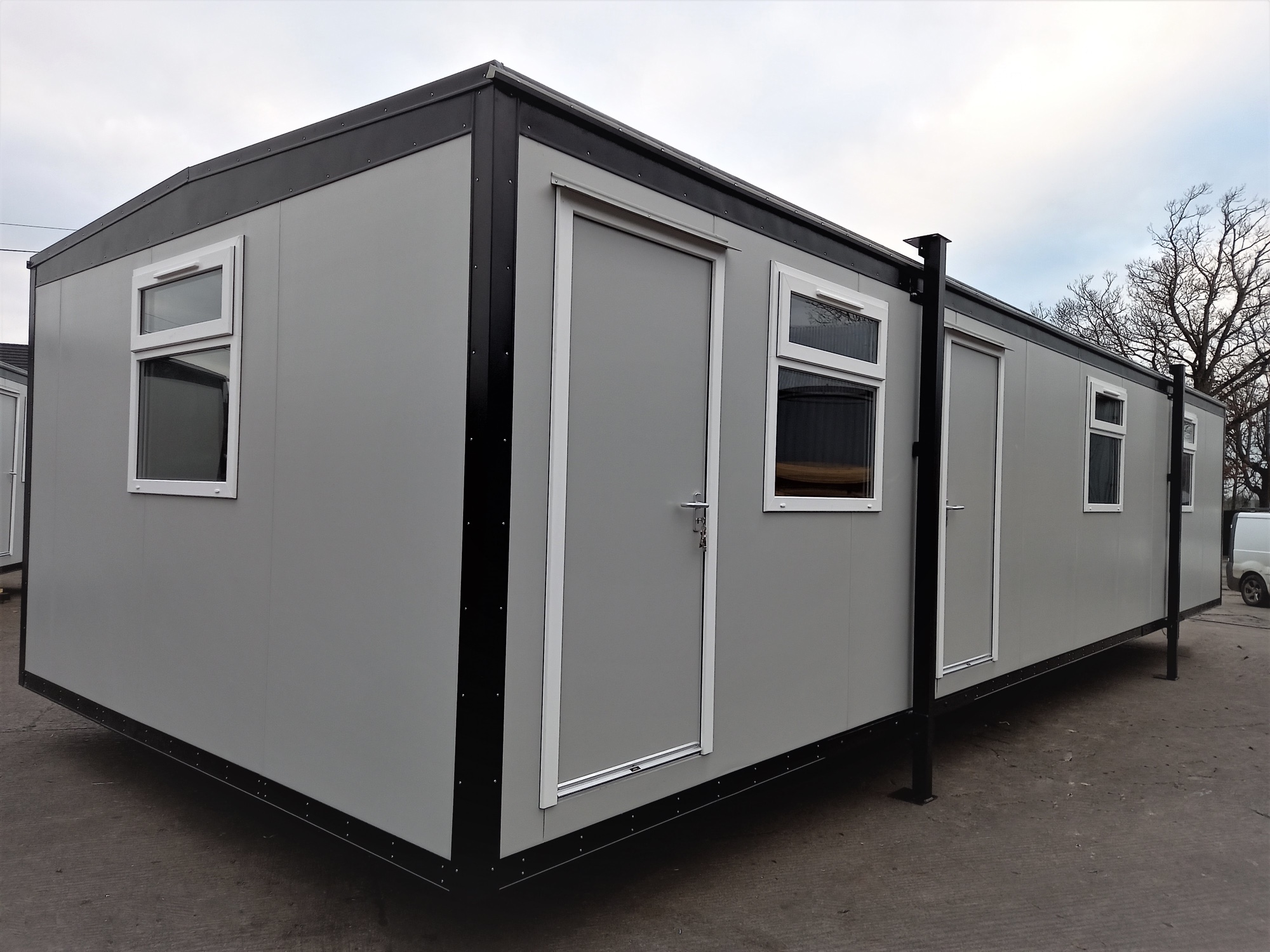 JACKLEG-CABIN.COM – The UK’s preferred supplier of new jackleg cabins.